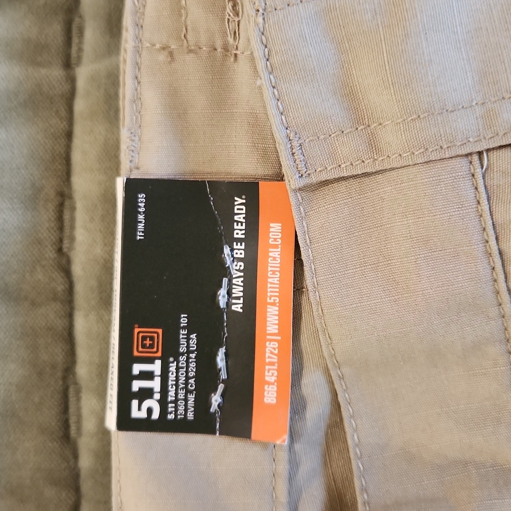 Men's tactical pants